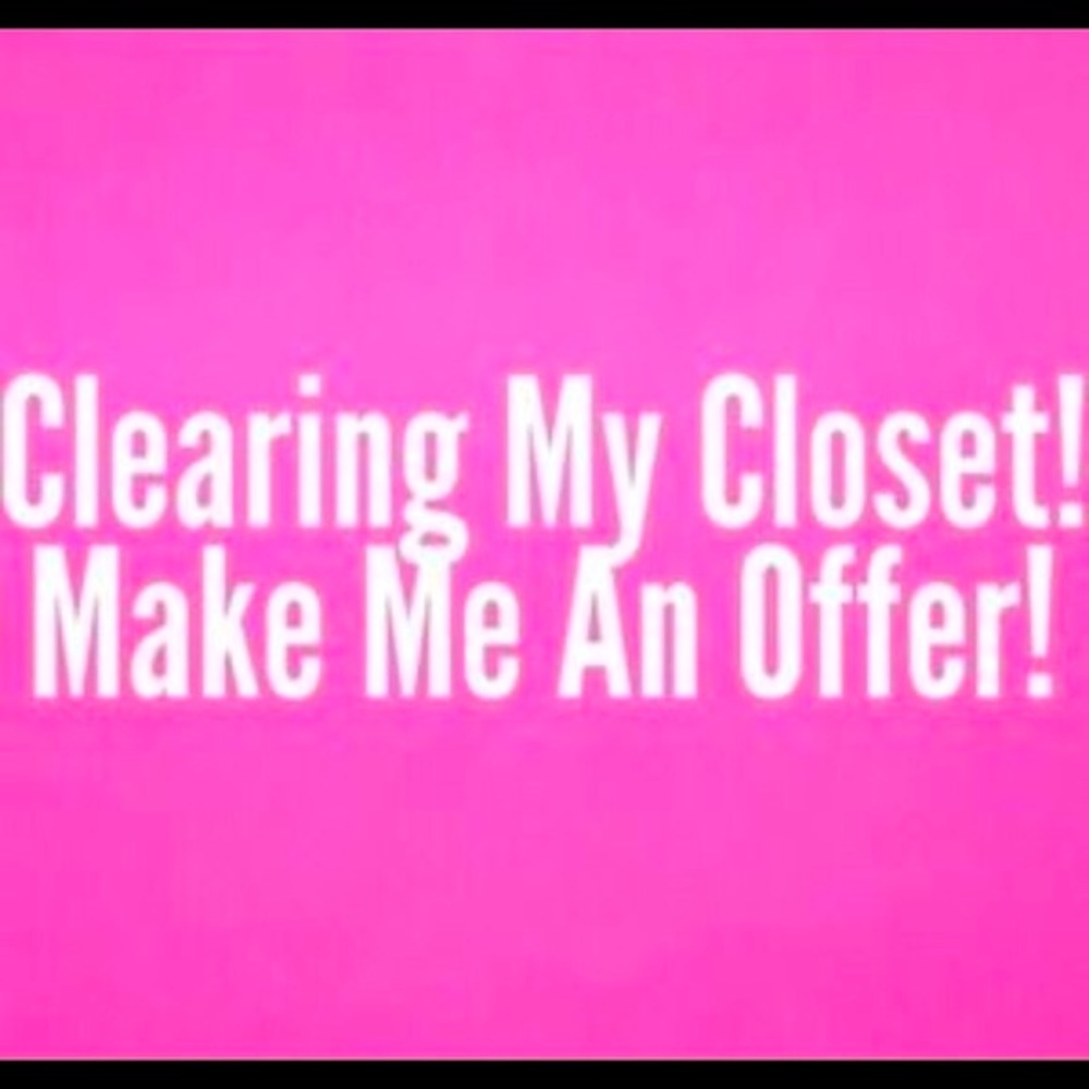 Cleaning Closet! I have Way Too Many Things!